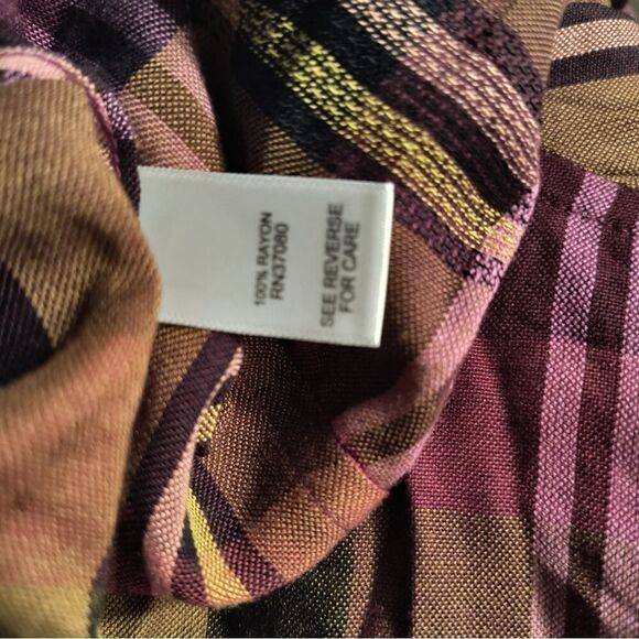 C Est. 1946  Plaid Shirt - Picture 7 of 8